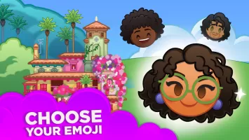 Disney Emoji Blitz Game