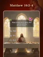 Bible Word Puzzle - Word Games