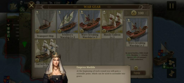 European War 7: Medieval