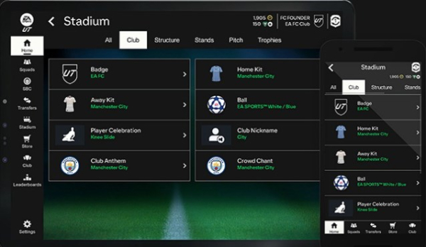 EA SPORTS FC™ 24 Companion