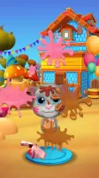 Virtual Pet Bob - Funny Cat