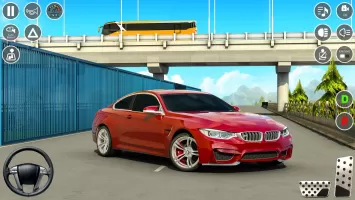 Real Car Parking Driving Game