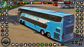 Bus Simulator 3D 2022 Bus Game