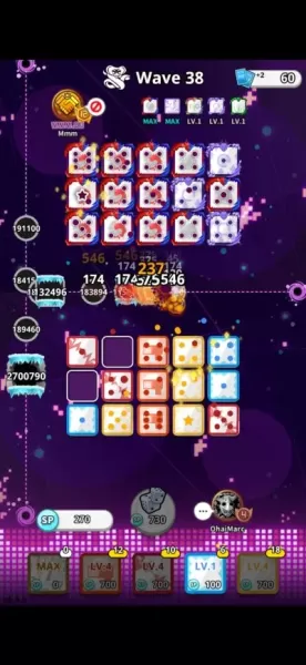 Random Dice Defense : PvP TD