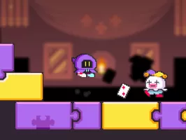 Shadow Trick