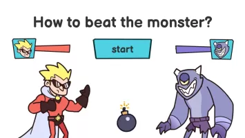 Brain Out: Can you pass it?