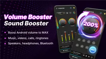 Volume Booster - Sound Booster