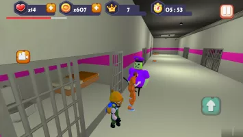 Escape Barry's Wife Prison