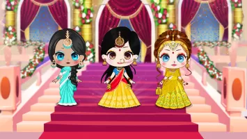 Doll Dress Up And Makeup Games