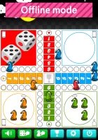 Parcheesi - Horse Race Chess