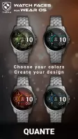 Quante Watch Face