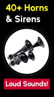 Air Horn Sound - Siren Sounds