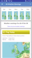 Weather Forecast: UK Free