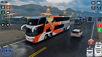 Bus Driving Games 3D: Bus Game