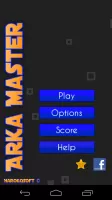 Arka Master (Brick Breaker)