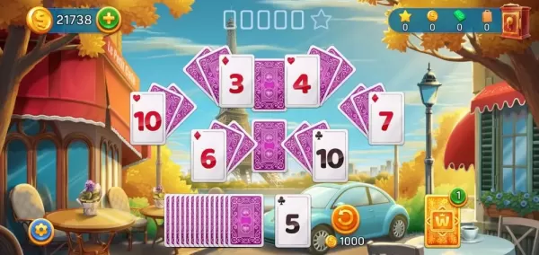 Solitaire Cruise: Card Games