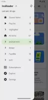 FeedMe (RSS Reader | Podcast)