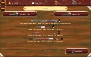 Railroad Manager 2025