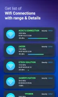 WiFi Meter : Signal Strength