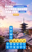 Word Town: Find Words & Crush!