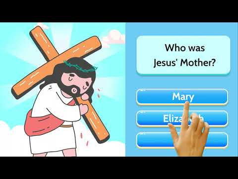 Daily Bible Trivia Quiz Games - Christian Games