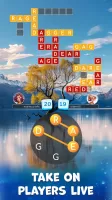 Calming Crosswords Word Puzzle