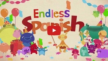 Endless Spanish App Preview