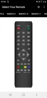 DD FreeDish Remote Control