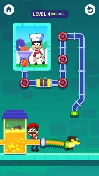 Flow Legends: Pipe Games