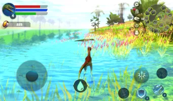 Compsognathus Dino Simulator