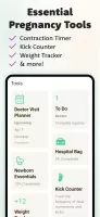Pregnancy Tracker - Sprout