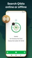 Qibla Finder - Qibla Direction