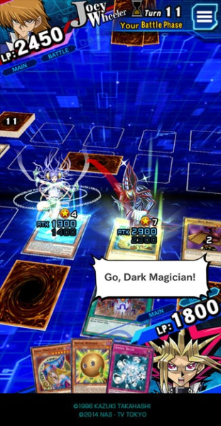 Yu-Gi-Oh! Duel Links