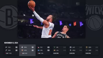NBA: Live Games & Scores