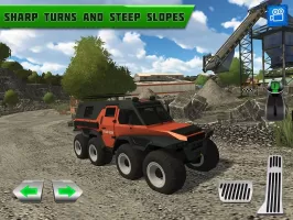 Quarry Driver 3: Giant Trucks