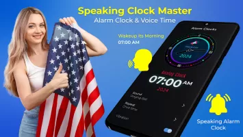 Speaking Clock