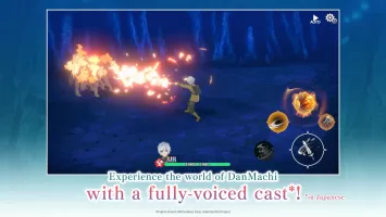 DanMachi BATTLE CHRONICLE