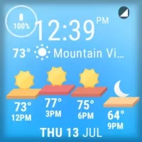 Weather for Wear OS