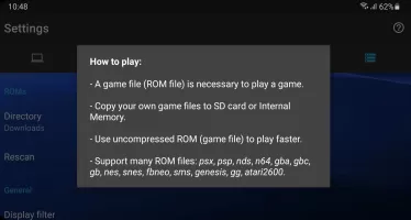 SuperPSX Plus (PSX Multi Emu)
