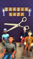 Fade Master 3D: Barber Shop