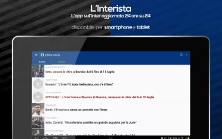 L'Interista