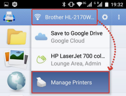 PrintHand Mobile Print