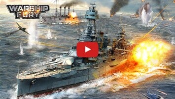 Warship Fury - Official Launch Trailer(EN)