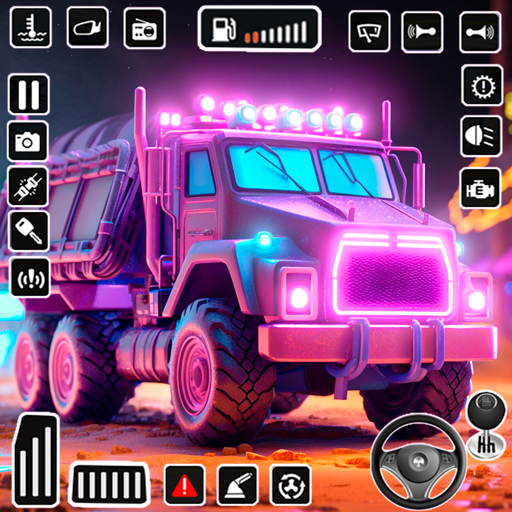 Kids Truck