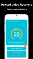 Deleted Video Recovery
