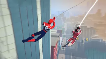 Spider Swing 3D