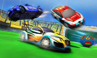 Rocket Car Soccer League: Car