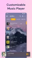 Music Player - JukeBox