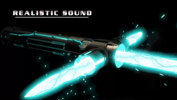 LightSaber - Gun Simulator