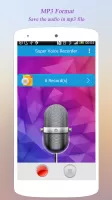 Super Voice Recorder